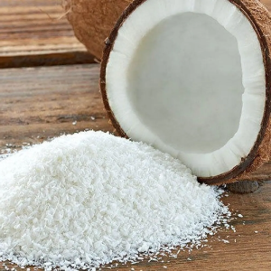Homemade Dry Coconut Powder, 100gms – Fresh, Fine Desiccated Coconut | 100% Pure, No Preservatives