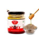 RAWBEE Honey (Ajwain, 250gm) 100% Pure Unprocessed Raw Organic Natural Honey - NABL Tested