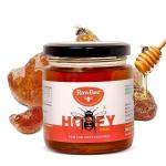 RAWBEE Honey (Kikar, 500gm) 100% Pure Unprocessed Raw Organic Natural Honey - NABL Tested